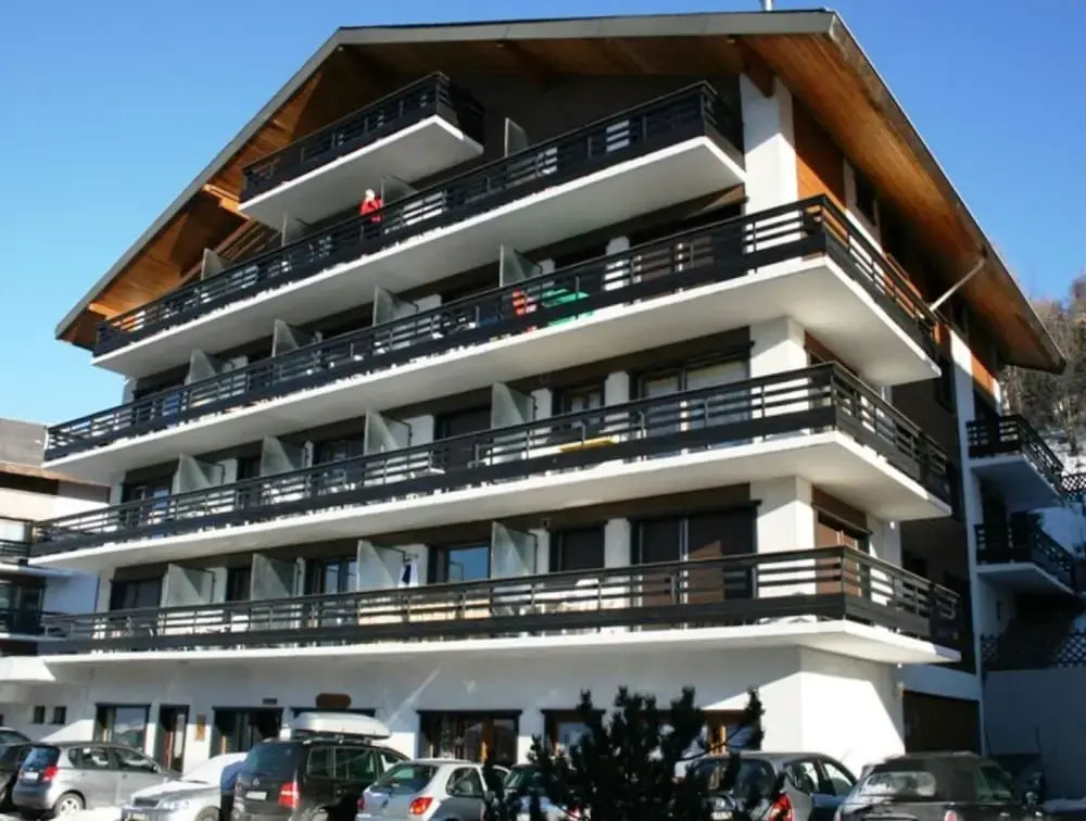 Charming Apartment in Vaysonnaz