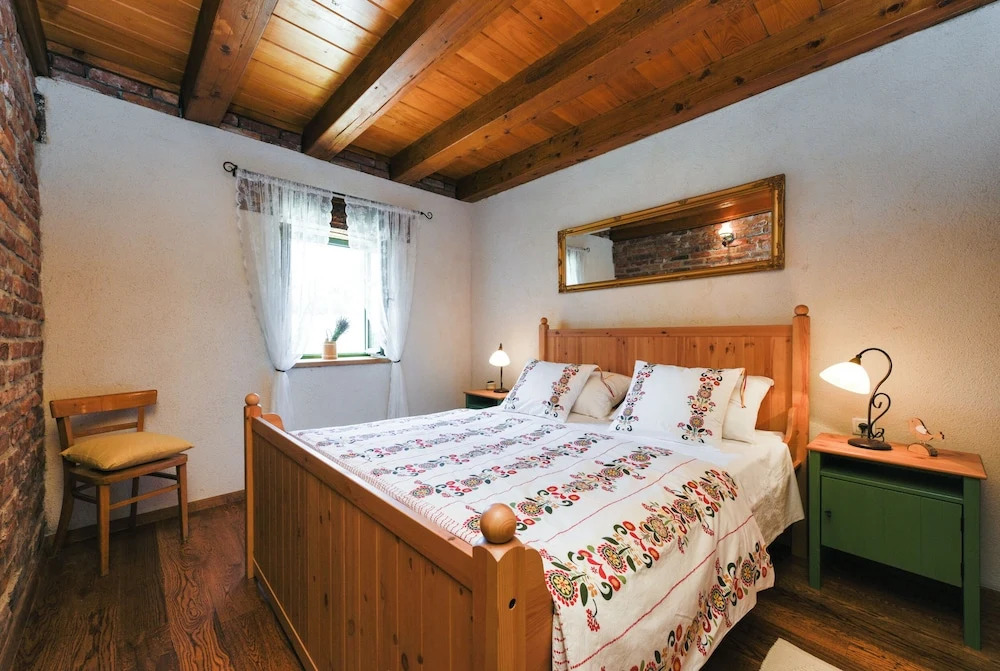 Traditional Stone House Bura - Nature Park Velebit