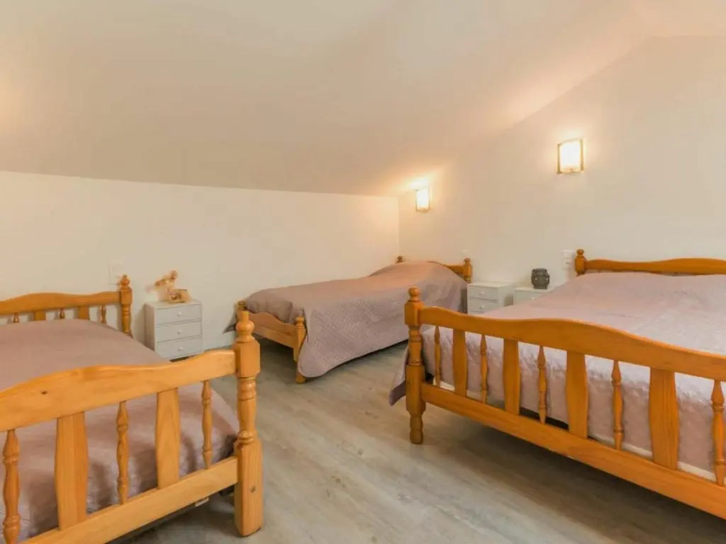 Maison mitoyenne cosy à 200m de la mer avec terrasse, wifi et équipements bébé - FR-1-306-1062