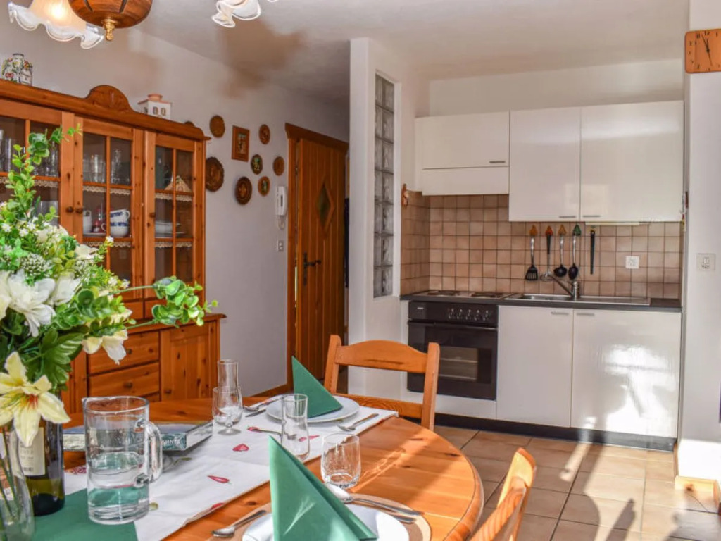 Apartment Rüthanet Airolo