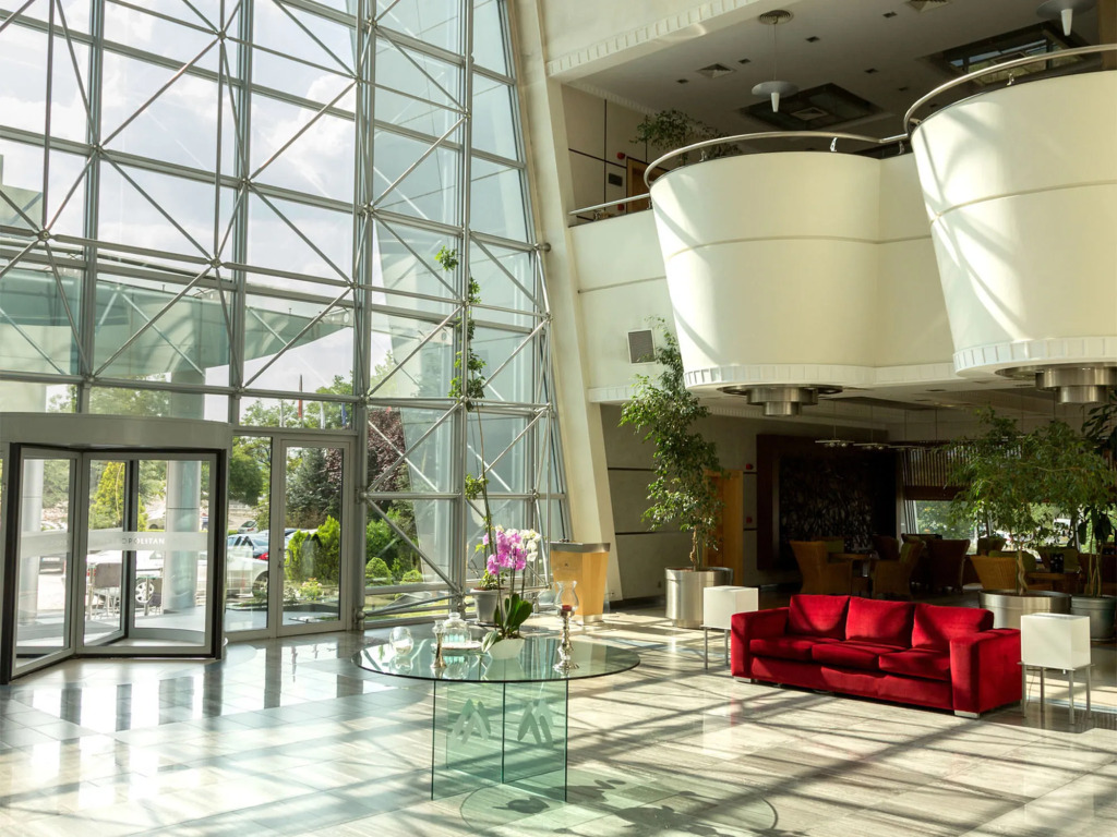 Metropolitan Hotels Ankara