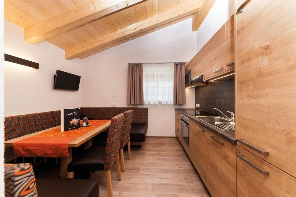 Sport Garni Kapplerhof - Ischgl/Kappl