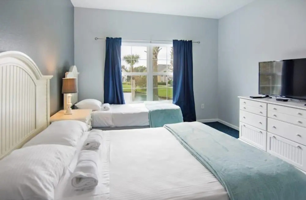 Runaway Beach Club 2202 - Three Bedroom Condo