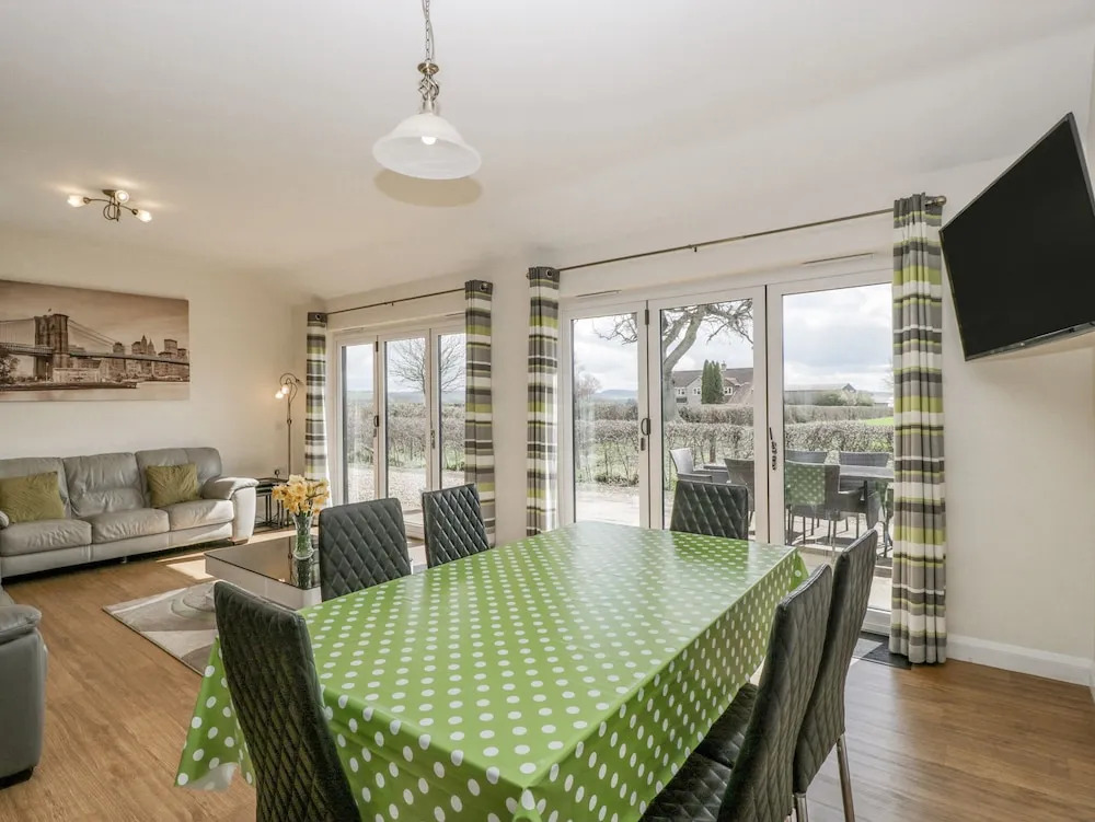 Rectory Farm Lodge