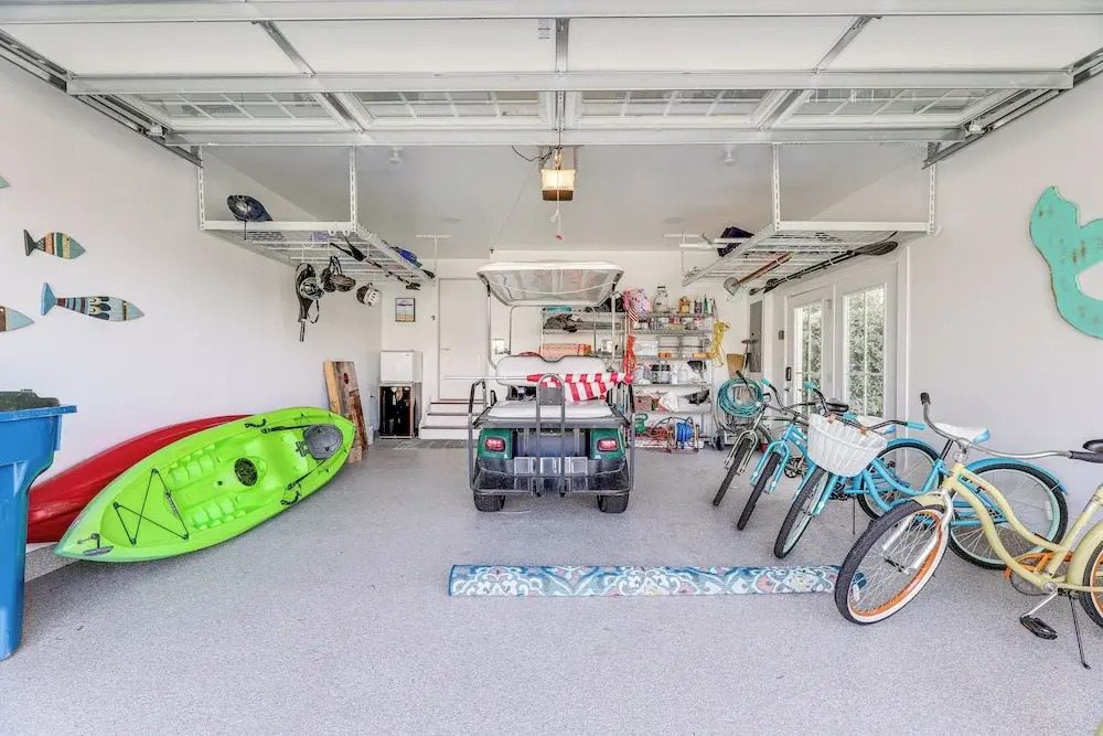 Furnished Outdoor Space: Family Home in Ocean View