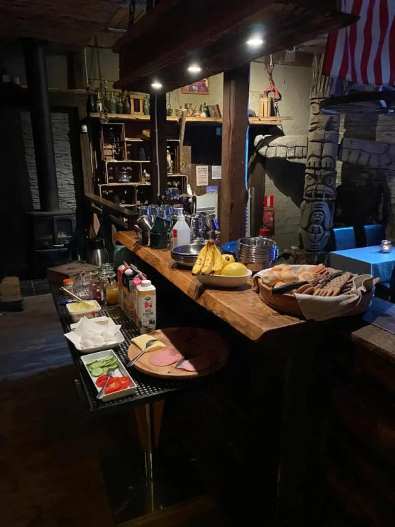 J A Ranch Bed & Breakfast