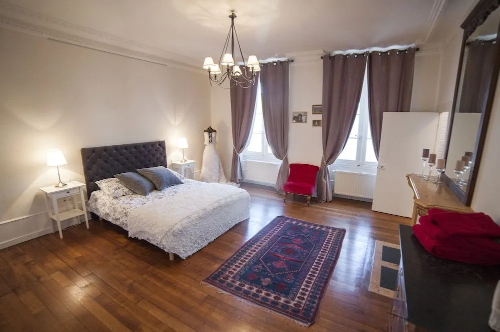 Maison des 7 Lieux