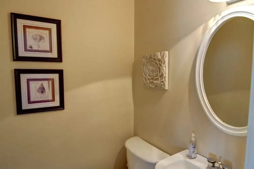 Pelican's Perch Duplex - 3 Br Home