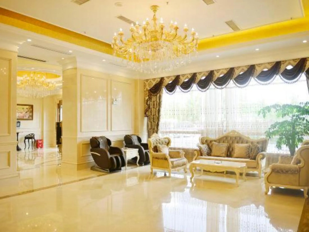 Viena International Hotel (Cangzhou Qingnian East Road)