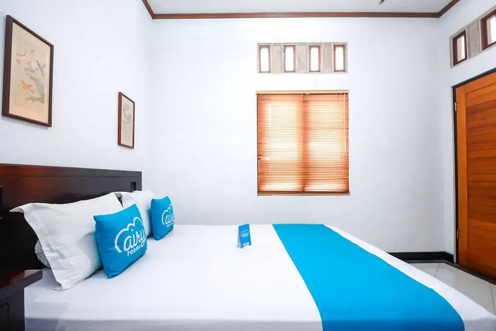 Airy Syariah Gayung Kebonsari Delapan 20 Surabaya
