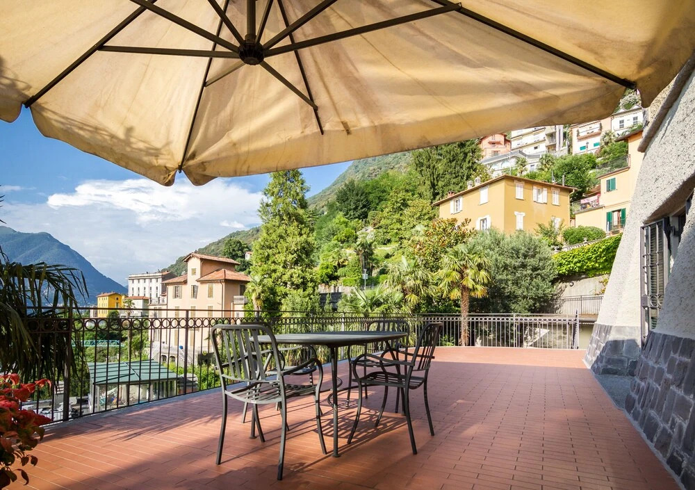 Villa Cristina Moltrasio