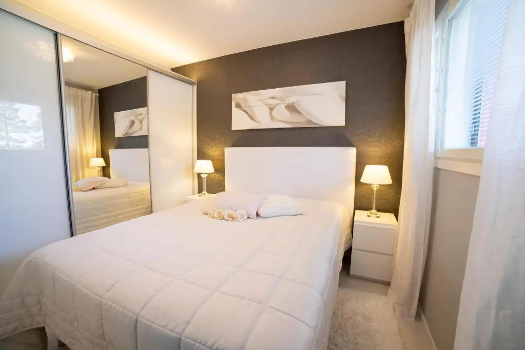 Meritähti Apartments by Hiekka Booking