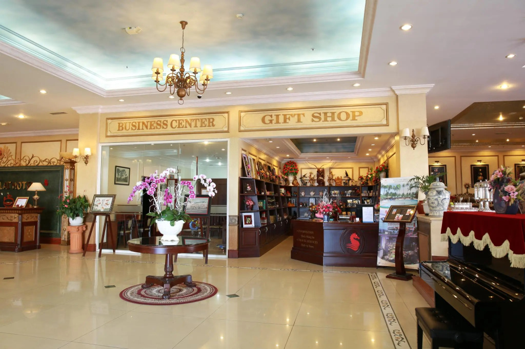 Sammy Dalat Hotel