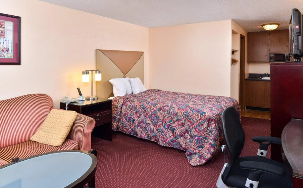 Nations Inn Kinston