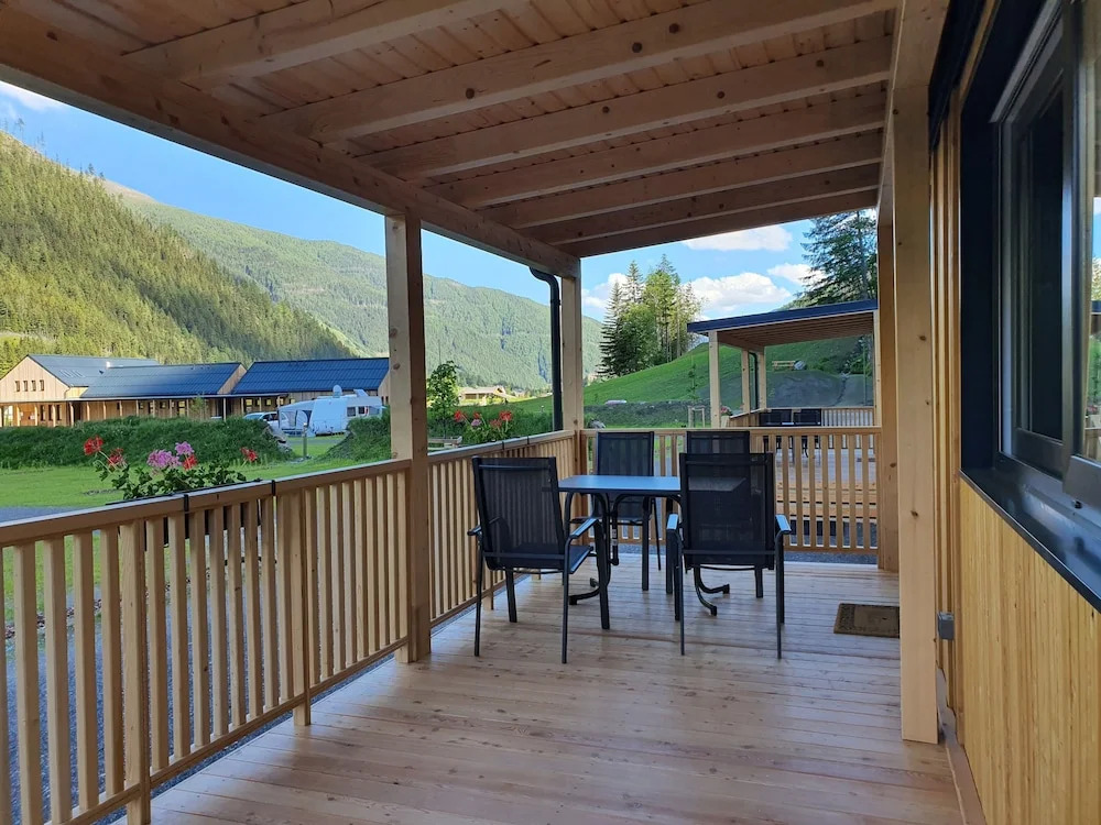 HOCHoben Chalets & Mobilhomes