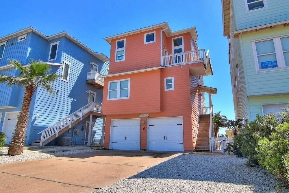 Coral Reefer Vw59 4 Bedrooms 3.5 Bathrooms Home