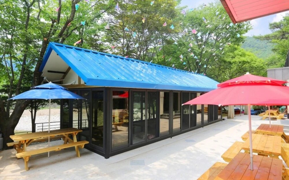 Jecheon Nine Valley Pension(제천 나인밸리펜션)