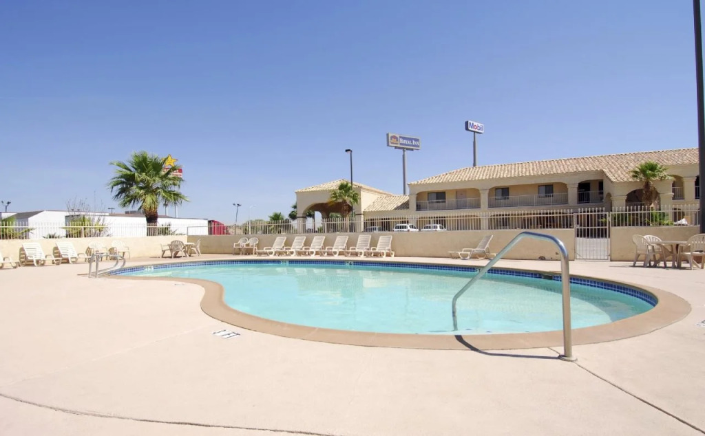 Rio Del Sol Inn Needles