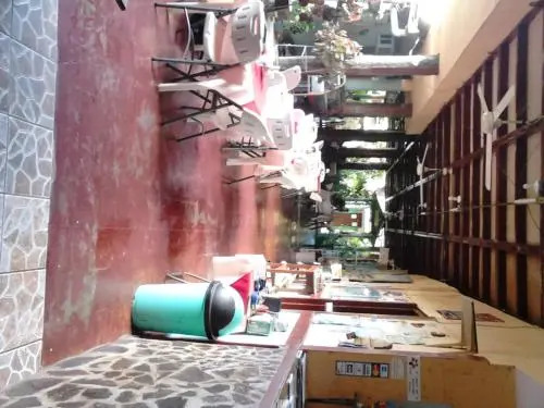 Hotelito y Restaurante Aly