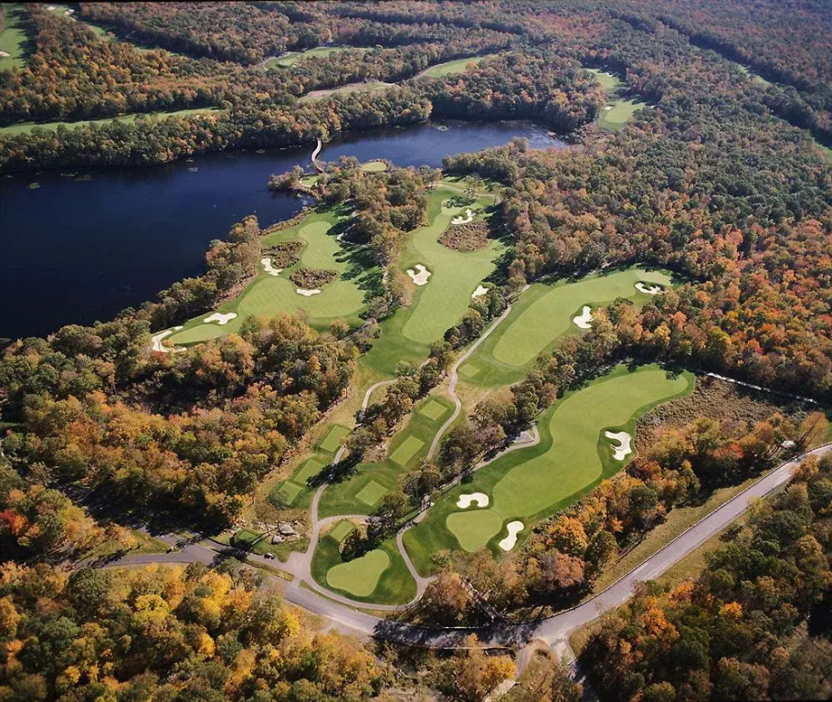 Grand Pequot Tower At Foxwoods
