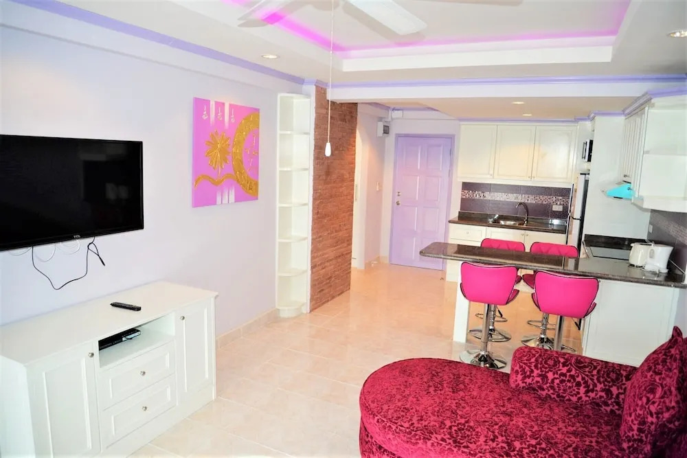 Superb 1 bed at Jomtien Beach