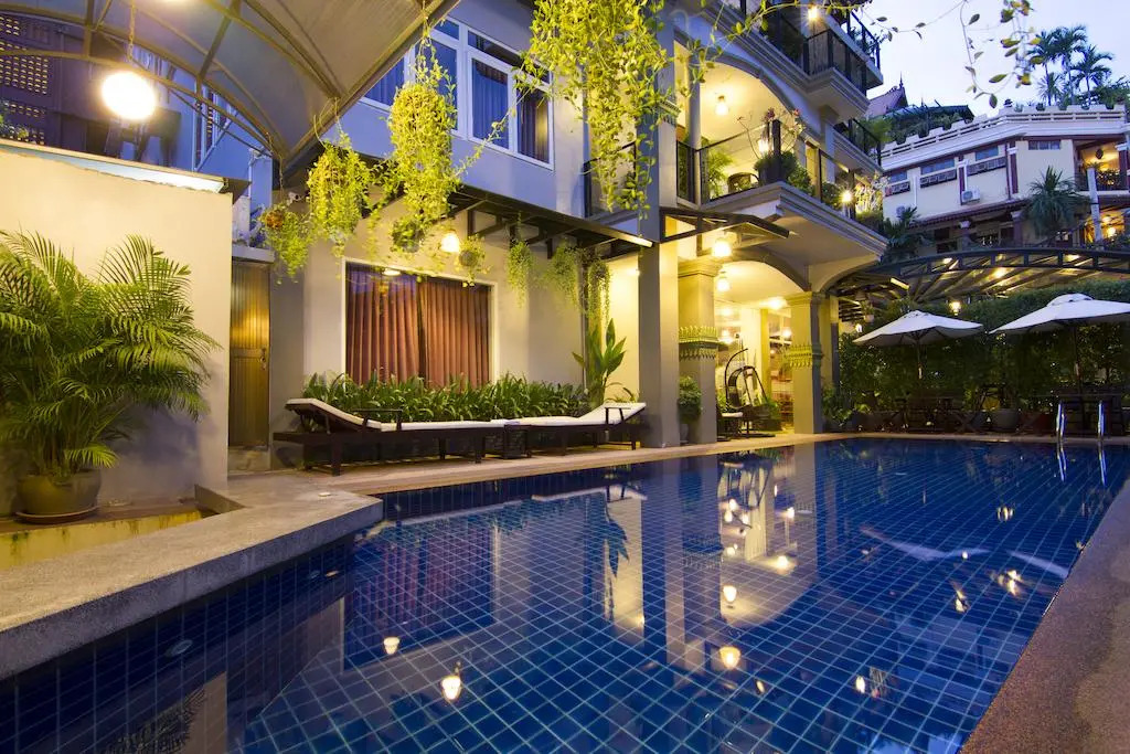 King Grand Suites Boutique Hotel