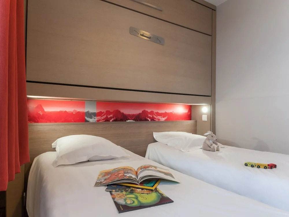 Hilltop Apartment in Morzine the Rhone Alpes Near Ski Area