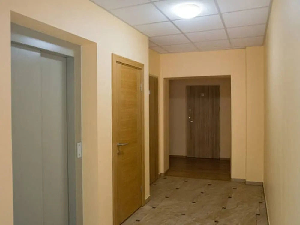 Central Riga Park Studio