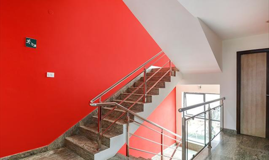 FabHotel Pride Inn Financia - Near DLF Cyber City Gachibowli