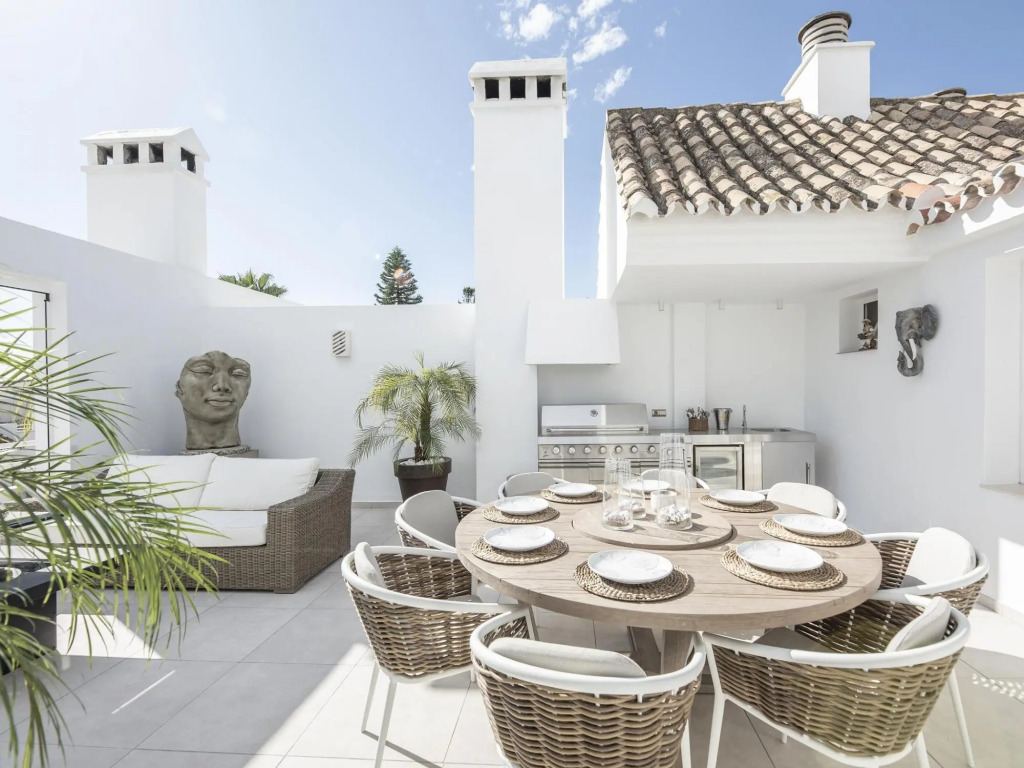 Alcores del Golf Oustanding Luxury Penthouse