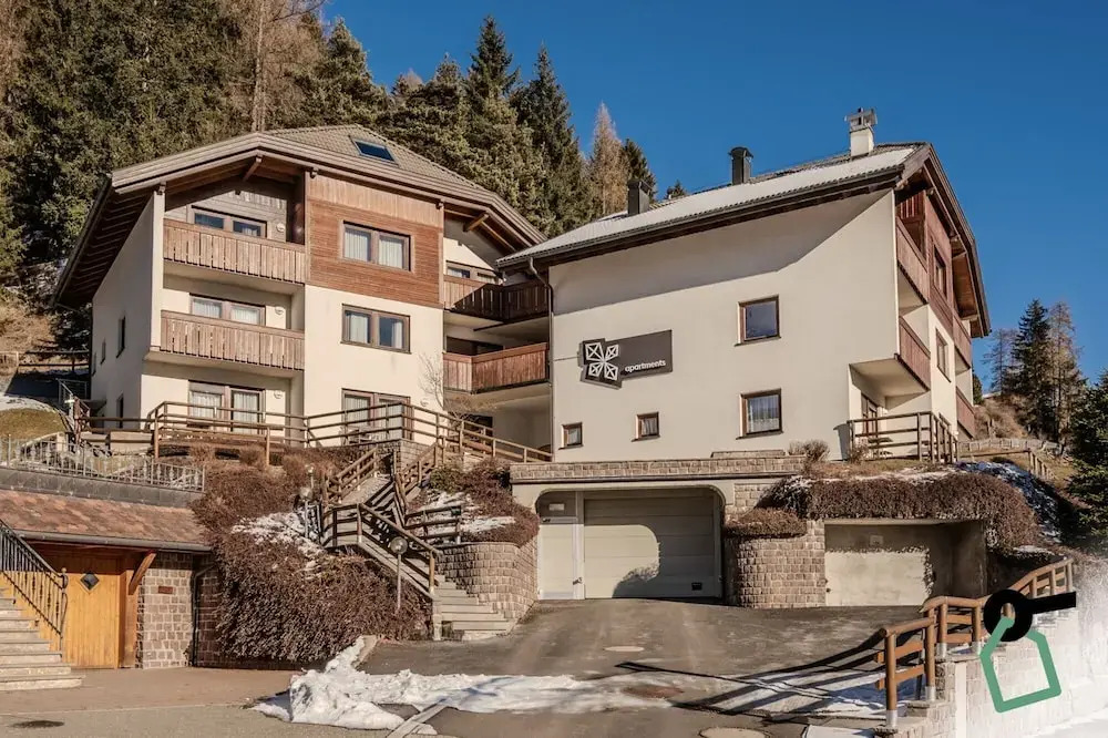 HOTIDAY Apartment Collection - Santa Cristina