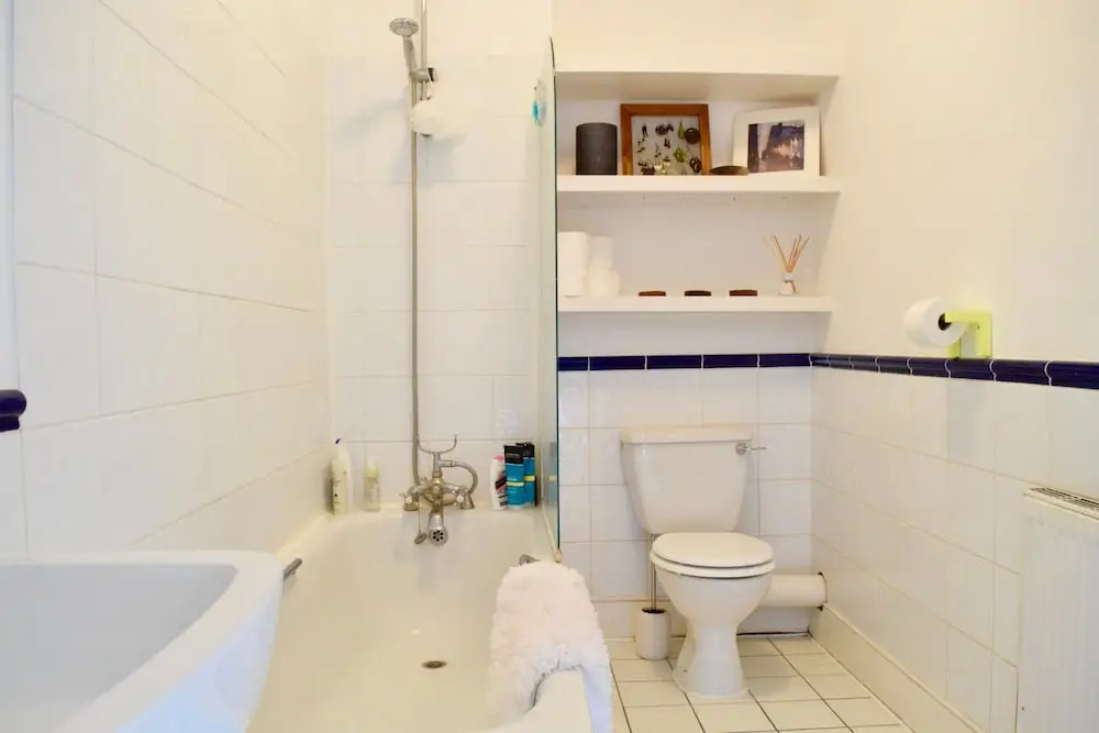Modern 1 Bedroom Flat in Finsbury Park