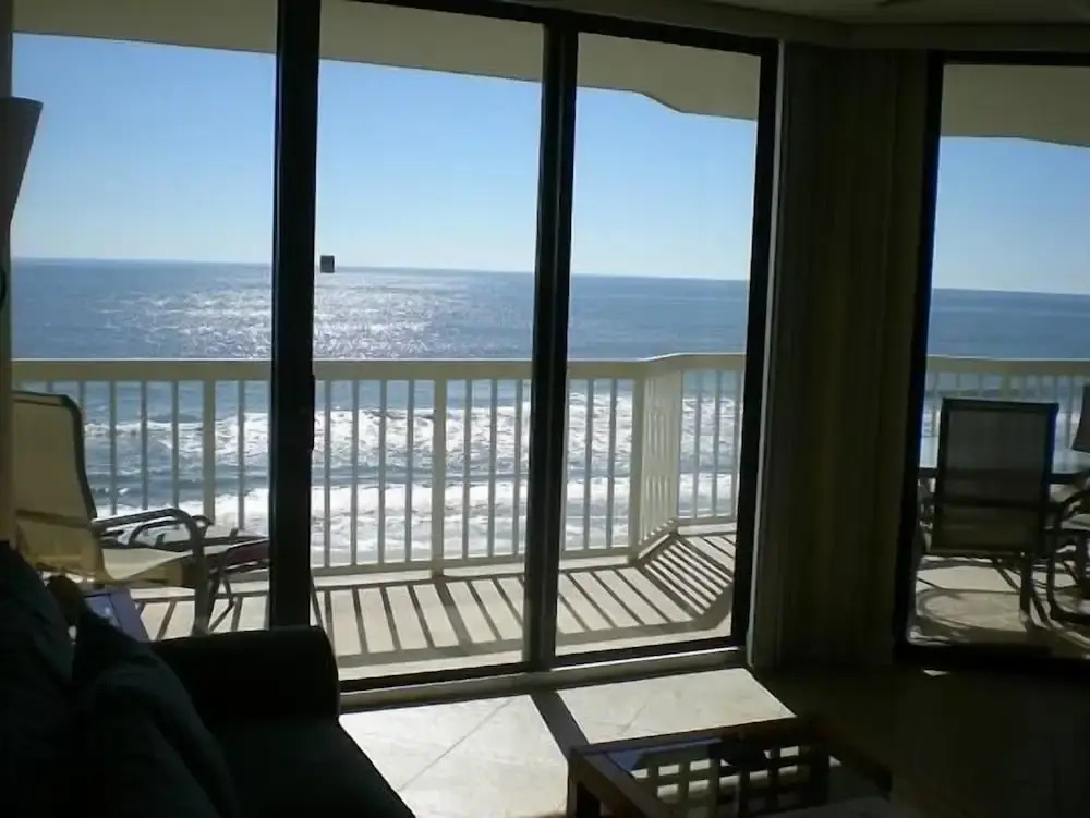 Charleston 115 Oceanfront Villas Beach Daze 3 Bedroom Holiday Home By My Ocean Rentals