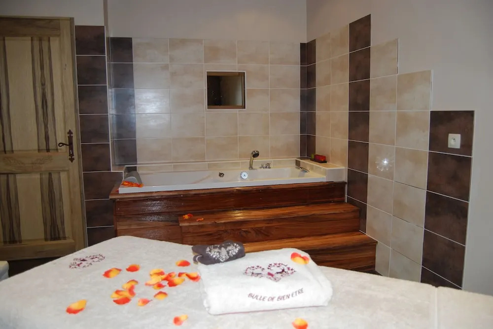 Chalet Mon Idole Spa