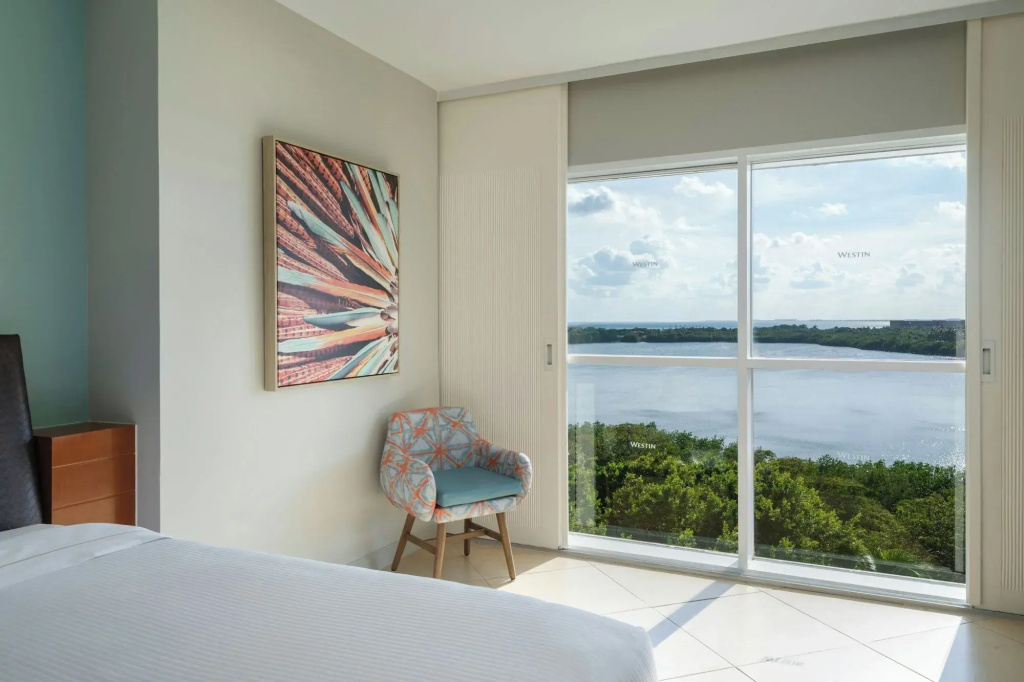 The Westin Resort & Spa, Cancun