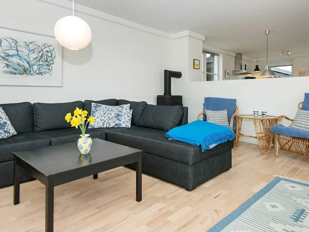 Spacious Holiday Home in Borkop Jutland near Beach