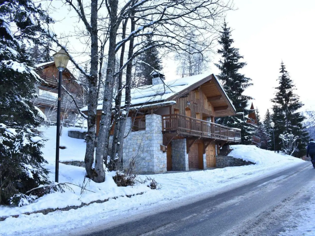 Chalet Méribel, 3 pièces, 6 personnes - FR-1-180-411