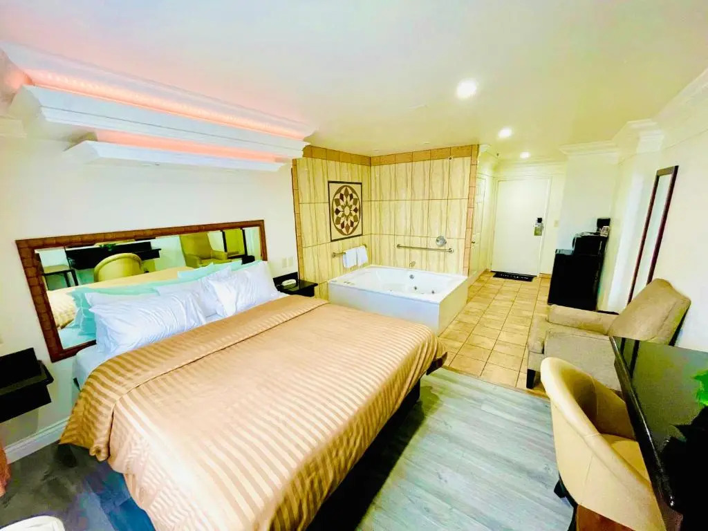 Rodeway Inn Santa Ana - Garden Grove