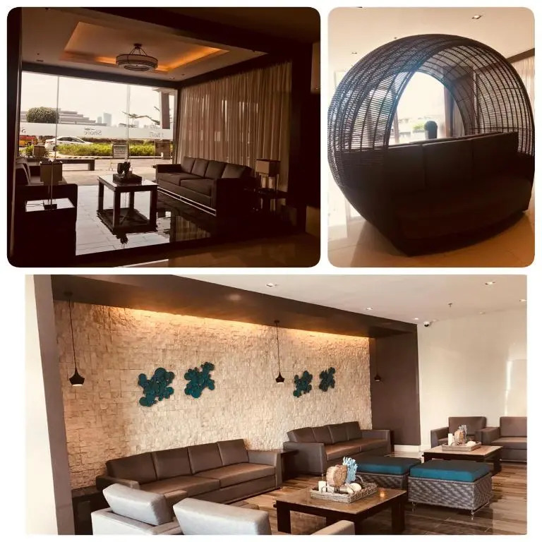 IRPM SHORE#Sweden39 1Br Suite Tower A Manila Bay View