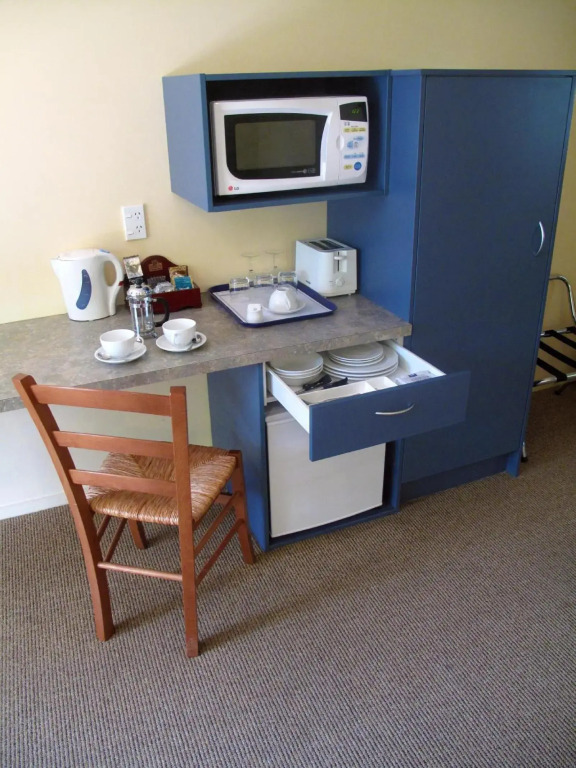 Elliotts Kapiti Coast Motor Lodge