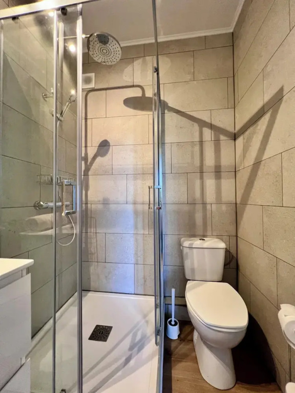 Cozy fully equipped center Liege for 4
