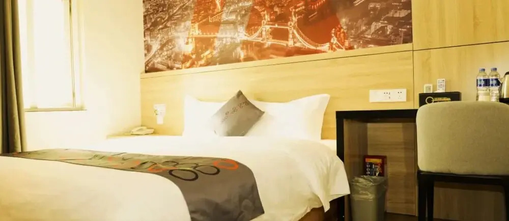 Yimi Hotel Jiangwan Tuanyida Square