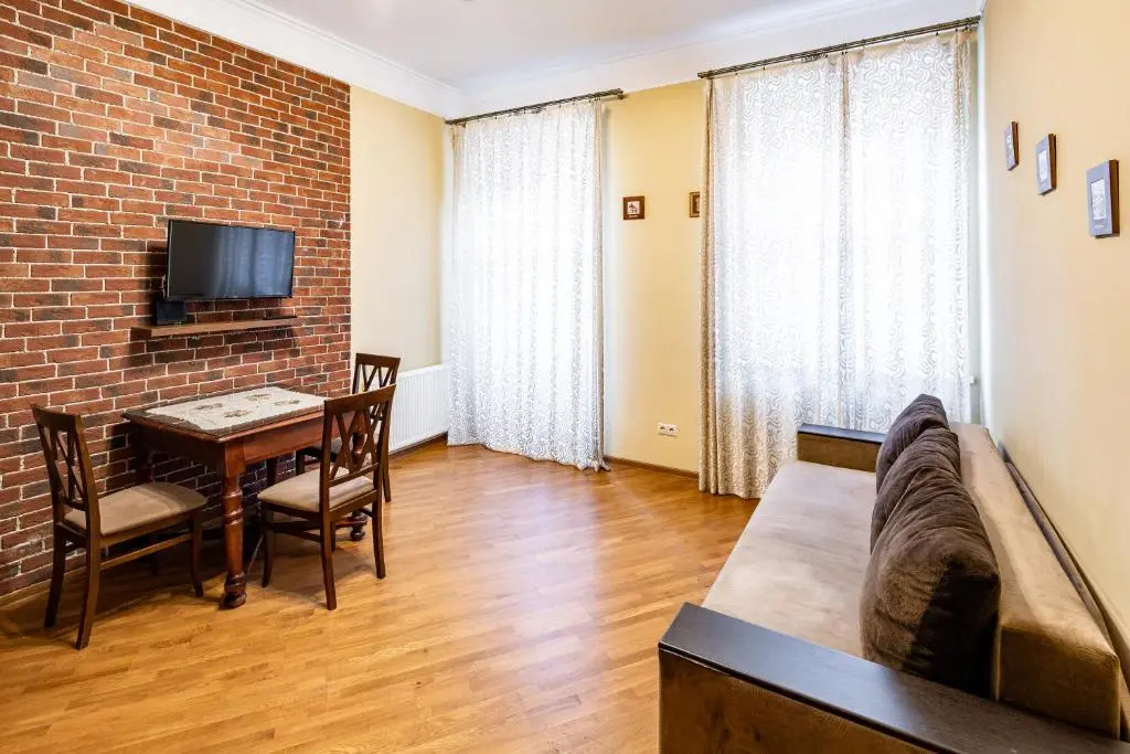 One Bedroom Apartment on            I. Franka  13