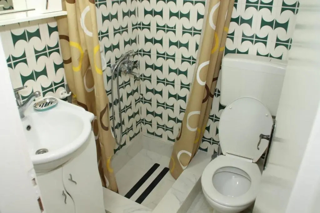 Kiwi apartment