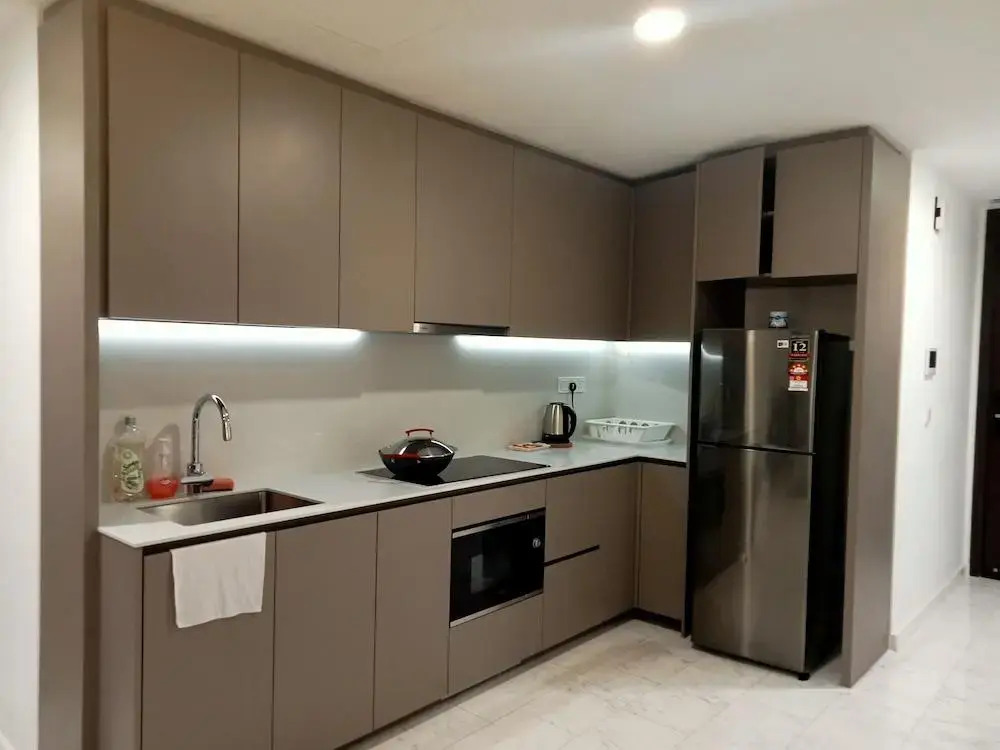 Eaton Residences KLCC