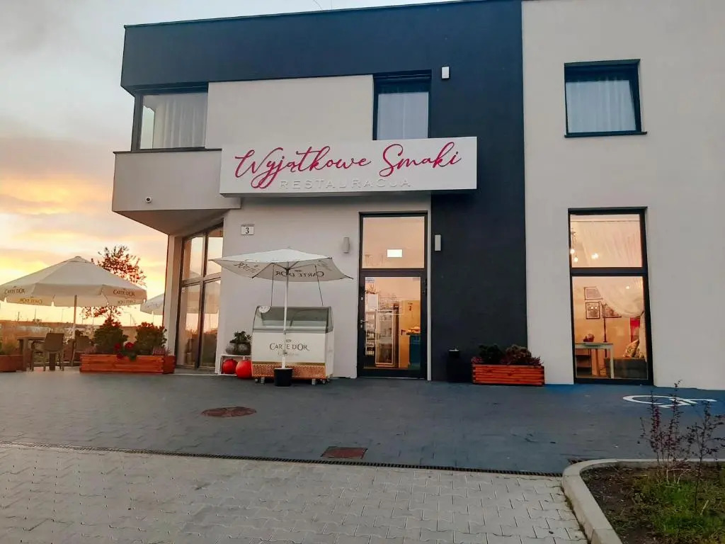 Wyjątkowe Smaki
