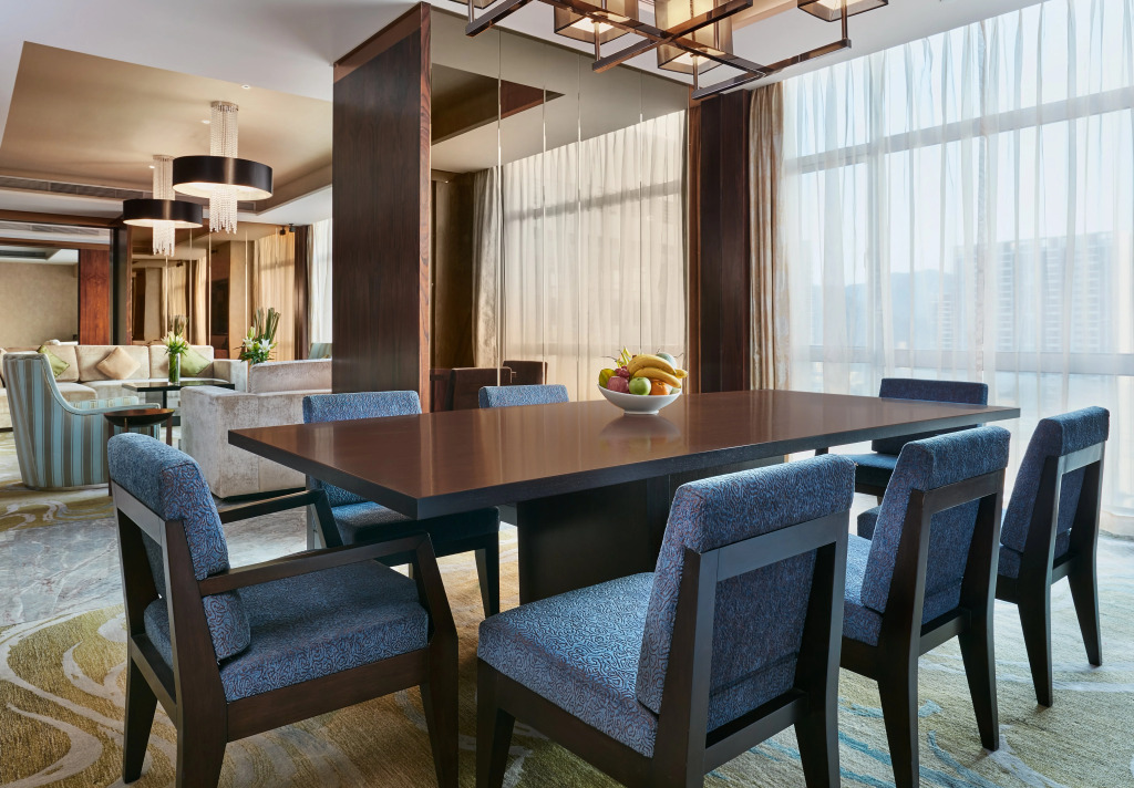 Crowne Plaza Zhongshan Wing On City by IHG