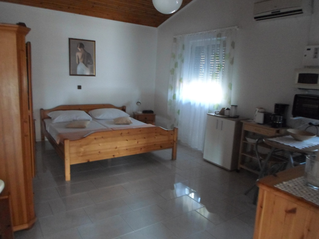 Studio apartment Brankom - 150m from the sea SA2 Nin, Zadar riviera