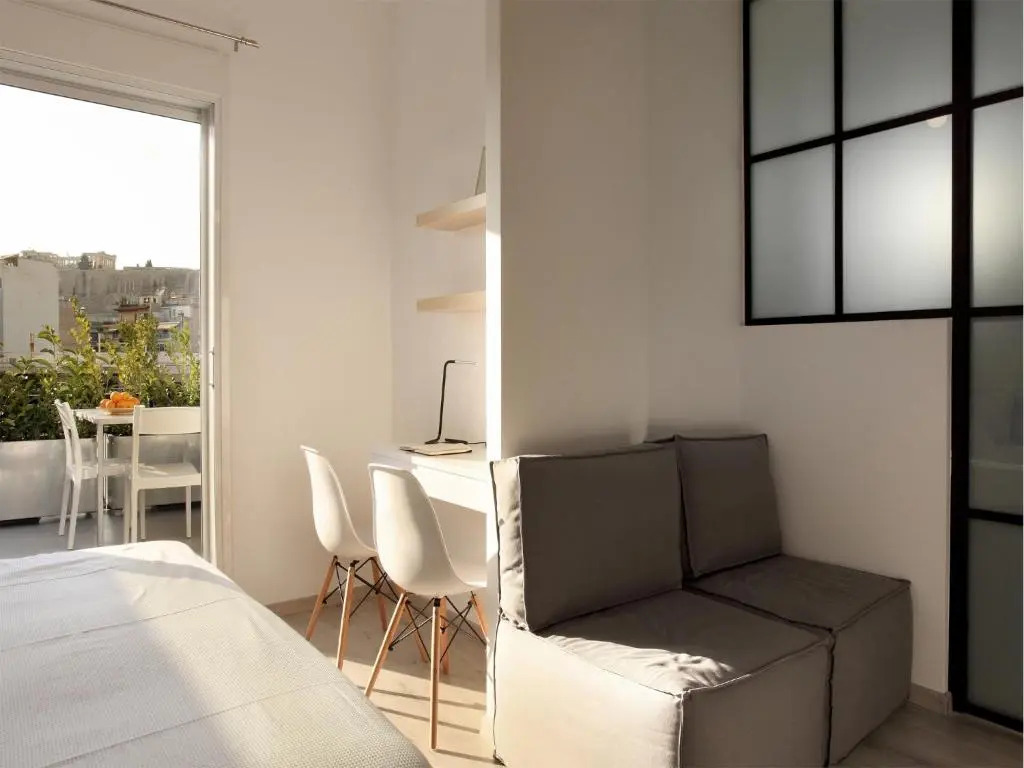 Athens View Loft - 02