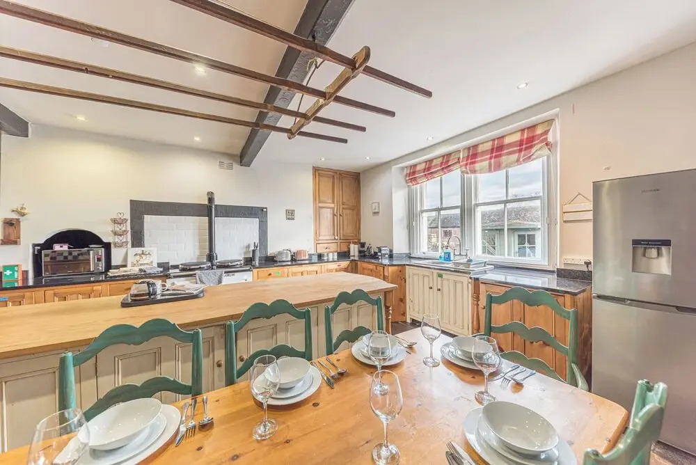 Abbey Farm House